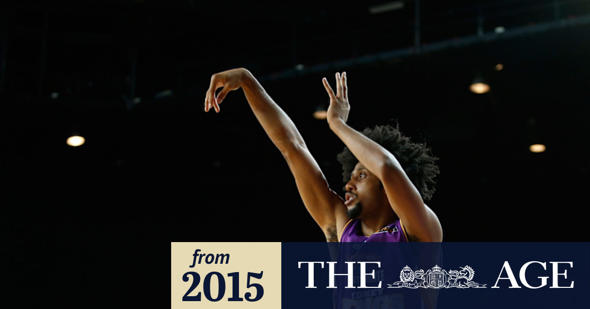 Josh Childress Australian Business Ventures May Keep Him At Sydney Kings Next Season